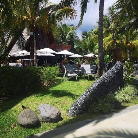 Recent Bel Appartement Une Chambre Papeete パペーテ エクステリア 写真