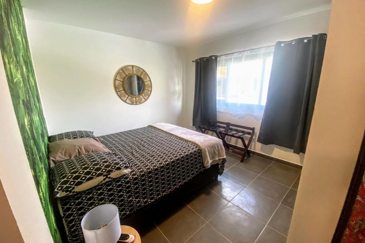 Recent Bel Appartement Une Chambre Papeete パペーテ エクステリア 写真