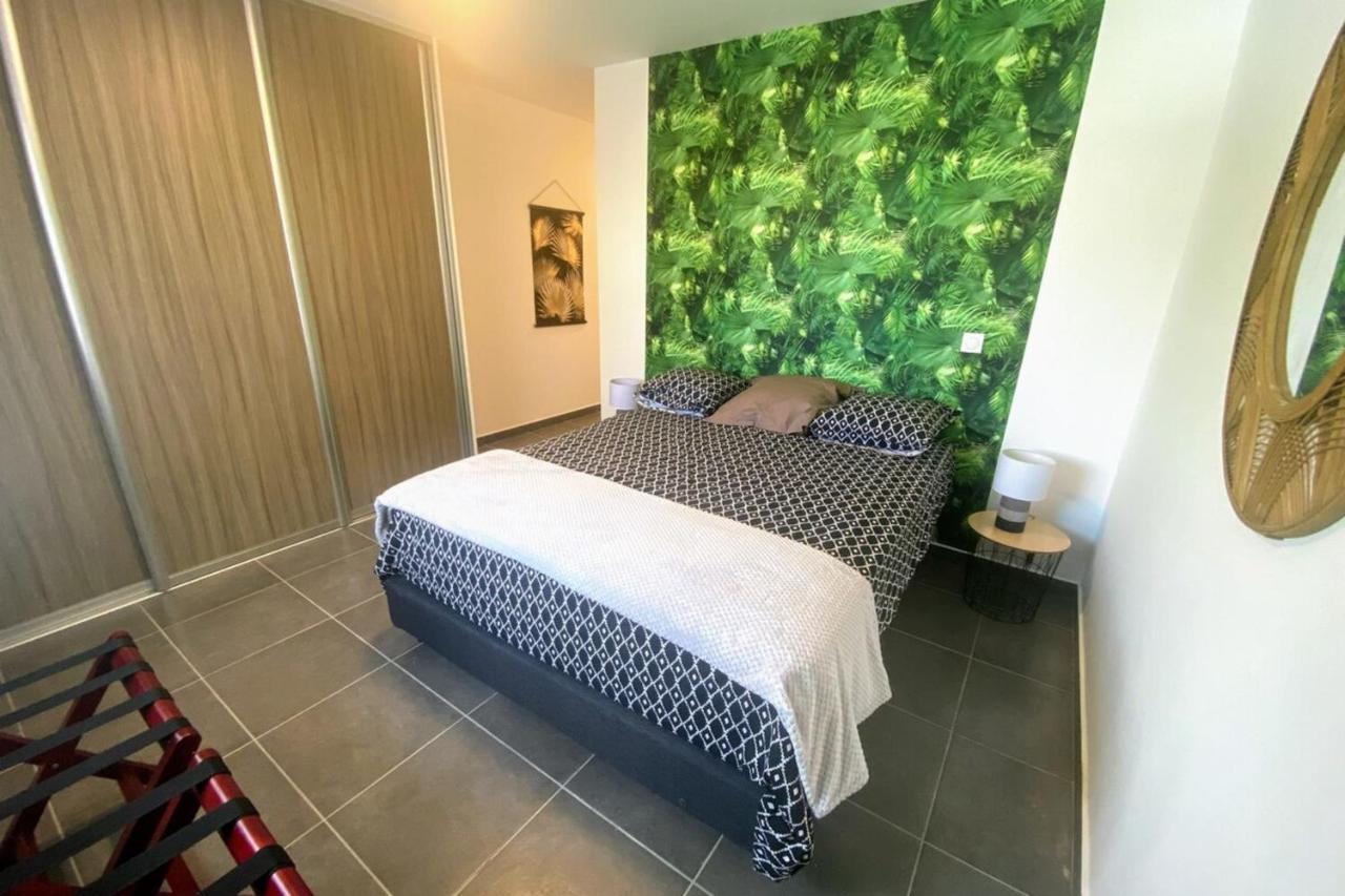 Recent Bel Appartement Une Chambre Papeete パペーテ エクステリア 写真
