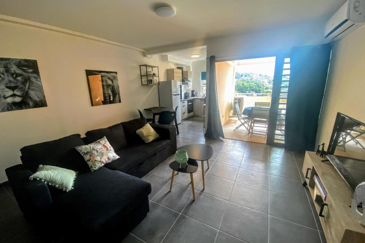 Recent Bel Appartement Une Chambre Papeete パペーテ エクステリア 写真