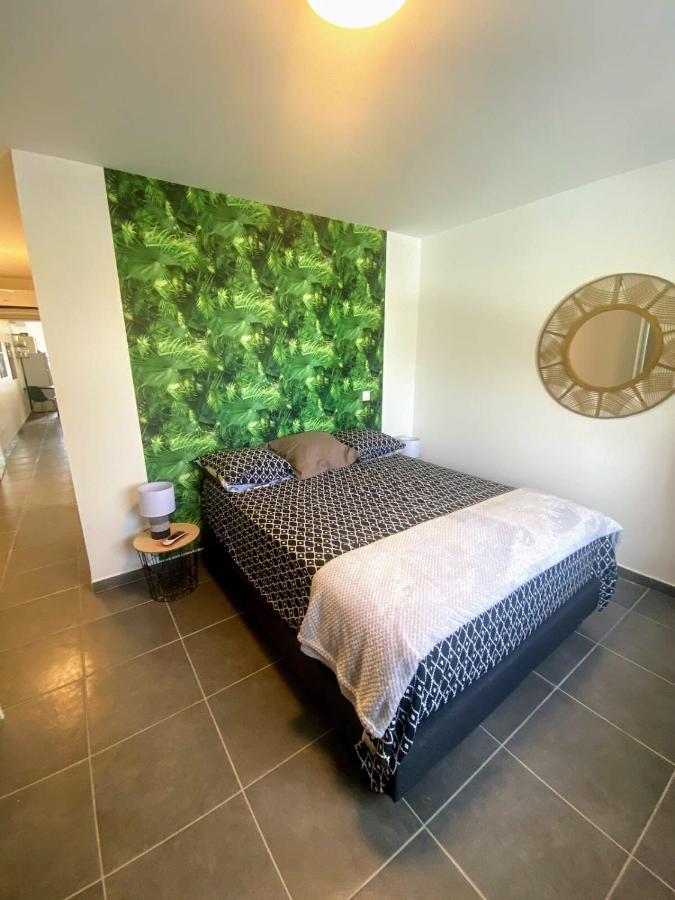 Recent Bel Appartement Une Chambre Papeete パペーテ エクステリア 写真