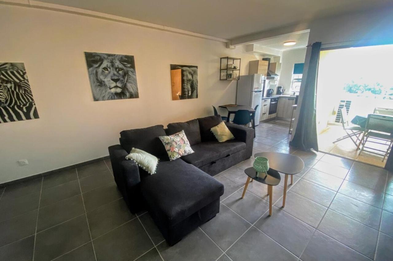 Recent Bel Appartement Une Chambre Papeete パペーテ エクステリア 写真