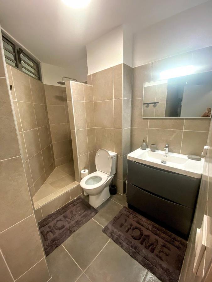 Recent Bel Appartement Une Chambre Papeete パペーテ エクステリア 写真