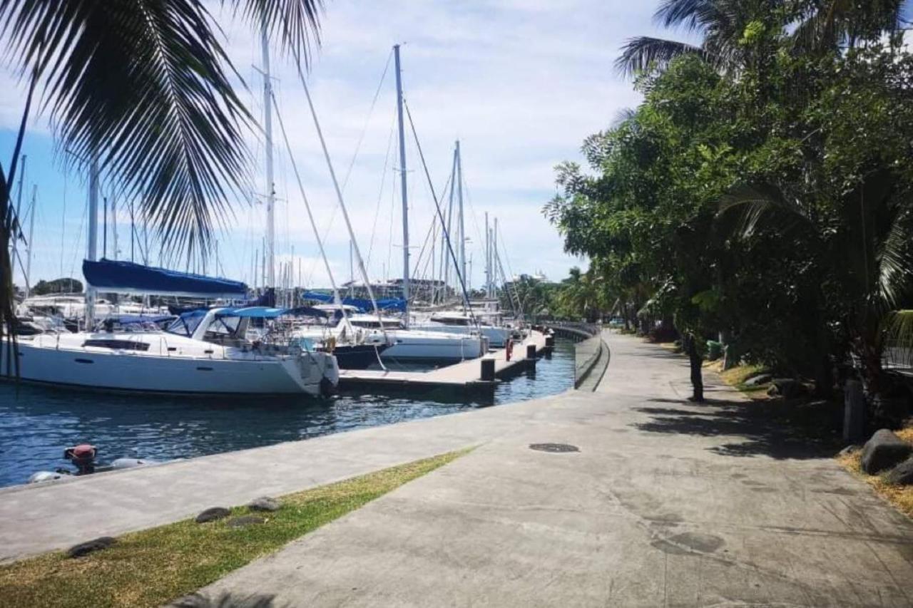 Recent Bel Appartement Une Chambre Papeete パペーテ エクステリア 写真